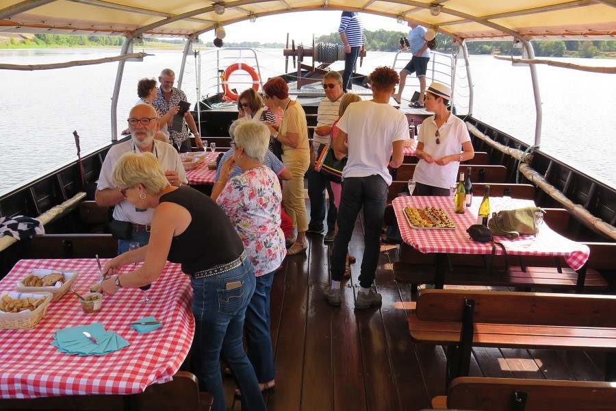 Croisière cocktail - pour les groupes