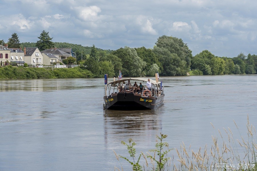 Croisière Livre et Vin